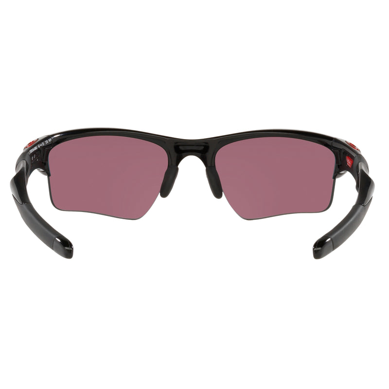 Sunglasses - Oakley  0OO9154 915468 62 (OAK6) Men's Polished Black Half Jacket 2.0 XL Sunglasses
