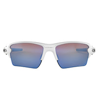 Sunglasses - Oakley  0OO9188 918882 59 Men's Polished White Flak 2.0 XL Sunglasses