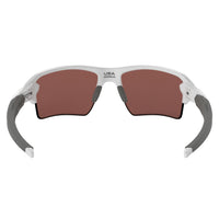 Sunglasses - Oakley  0OO9188 918882 59 Men's Polished White Flak 2.0 XL Sunglasses