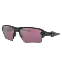 Sunglasses - Oakley  0OO9188 9188B5 59 (OAK7) Men's Matte Black Flak 2.0 XL Sunglasses
