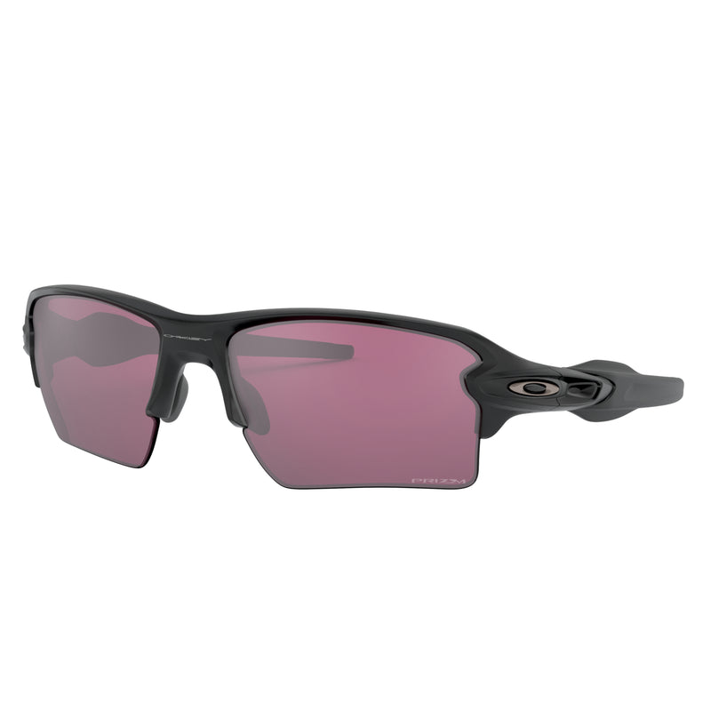 Sunglasses - Oakley  0OO9188 9188B5 59 (OAK7) Men's Matte Black Flak 2.0 XL Sunglasses