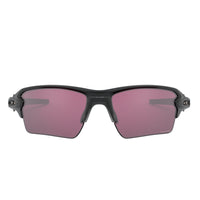 Sunglasses - Oakley  0OO9188 9188B5 59 (OAK7) Men's Matte Black Flak 2.0 XL Sunglasses
