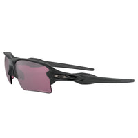 Sunglasses - Oakley  0OO9188 9188B5 59 (OAK7) Men's Matte Black Flak 2.0 XL Sunglasses