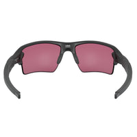 Sunglasses - Oakley  0OO9188 9188B5 59 (OAK7) Men's Matte Black Flak 2.0 XL Sunglasses