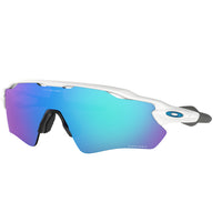 Sunglasses - Oakley  0OO9208 920873 38 (OAK8) Men's Polished White Radar Ev Path Sunglasses