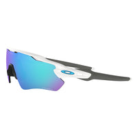 Sunglasses - Oakley  0OO9208 920873 38 (OAK8) Men's Polished White Radar Ev Path Sunglasses