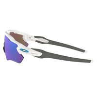 Sunglasses - Oakley  0OO9208 920873 38 (OAK8) Men's Polished White Radar Ev Path Sunglasses