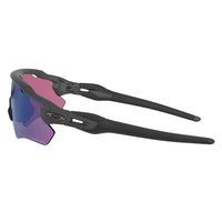Sunglasses - Oakley  0OO9208 9208A1 38 (OAK24) Men's Steel Radar Ev Path Sunglasses