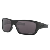 Sunglasses - Oakley  0OO9263 926362 63 (OAK10) Men's Matte Black Turbine Sunglasses