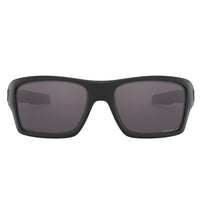 Sunglasses - Oakley  0OO9263 926362 63 (OAK10) Men's Matte Black Turbine Sunglasses