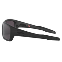 Sunglasses - Oakley  0OO9263 926362 63 (OAK10) Men's Matte Black Turbine Sunglasses