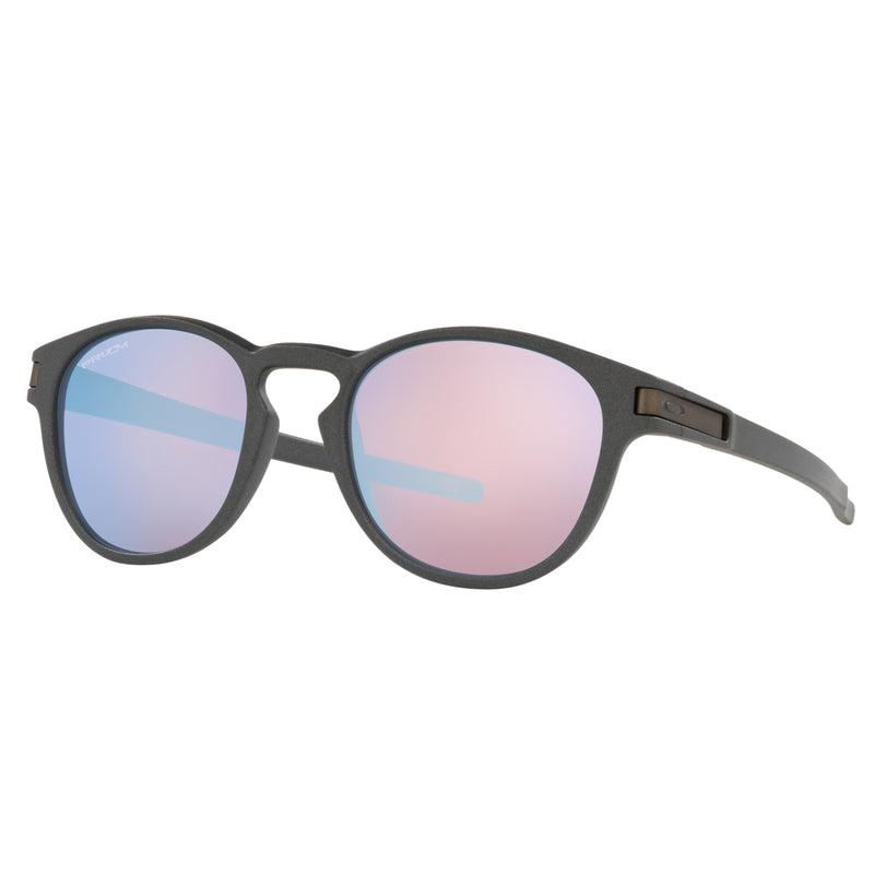 Sunglasses - Oakley  0OO9265 926557 53 (OAK11) Men's Steel Latch Sunglasses