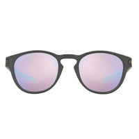 Sunglasses - Oakley  0OO9265 926557 53 (OAK11) Men's Steel Latch Sunglasses