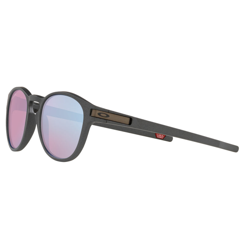 Oakley 0OO9265 926557 53 Men s Steel Latch Sunglasses from WatchPilot