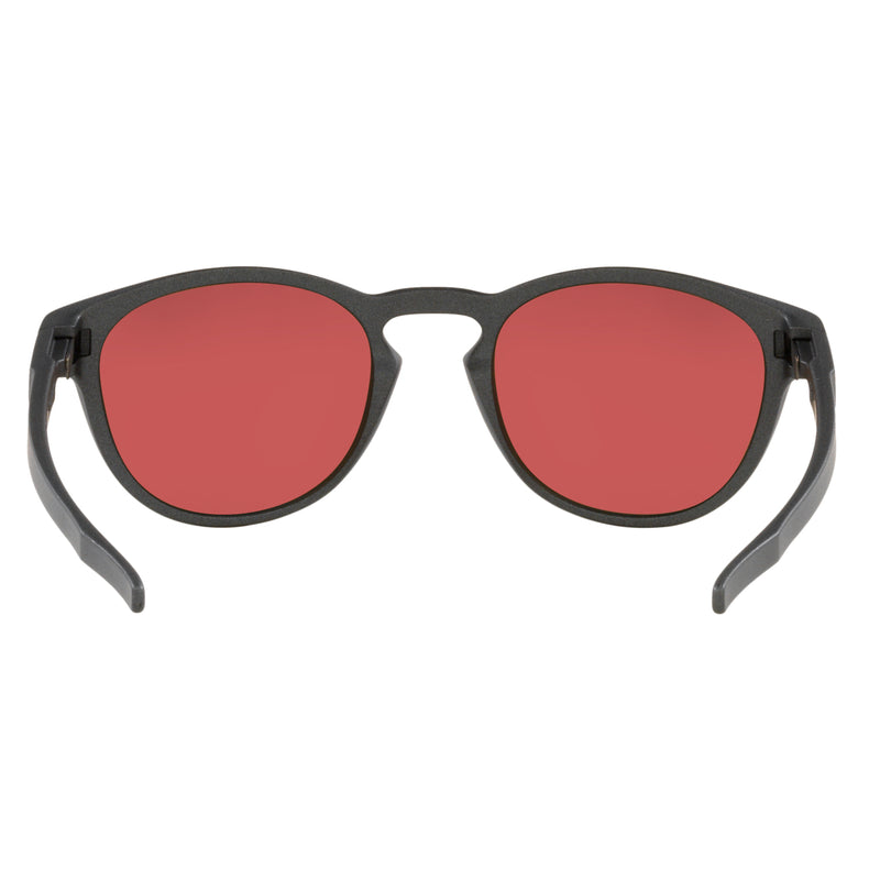 Sunglasses - Oakley  0OO9265 926557 53 (OAK11) Men's Steel Latch Sunglasses