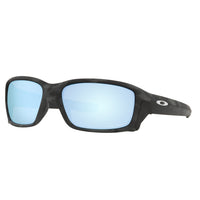 Sunglasses - Oakley  0OO9331 933129 58 (OAK14) Men's Matte Black Straightlink Sunglasses