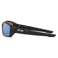 Sunglasses - Oakley  0OO9331 933129 58 (OAK14) Men's Matte Black Straightlink Sunglasses