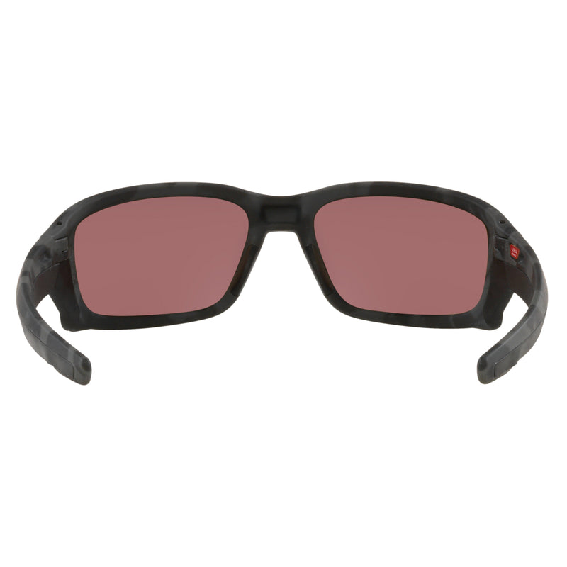 Sunglasses - Oakley  0OO9331 933129 58 (OAK14) Men's Matte Black Straightlink Sunglasses