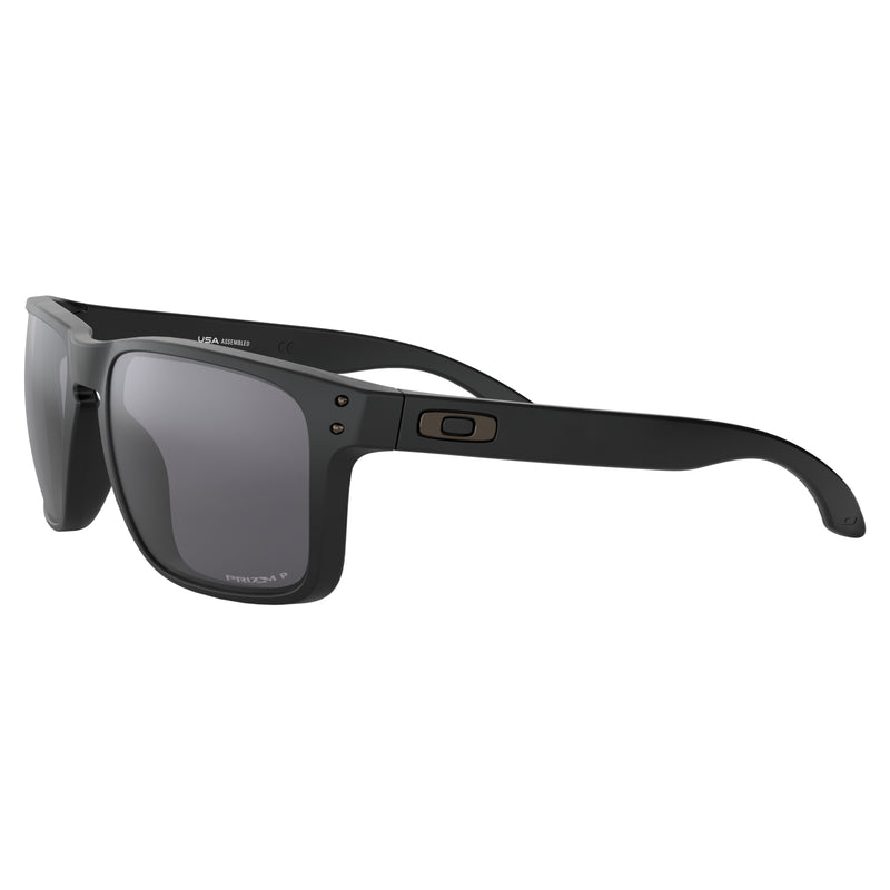 Sunglasses - Oakley  0OO9417 941705 59 (OAK26) Men's Matte Black Holbrook XL Sunglasses