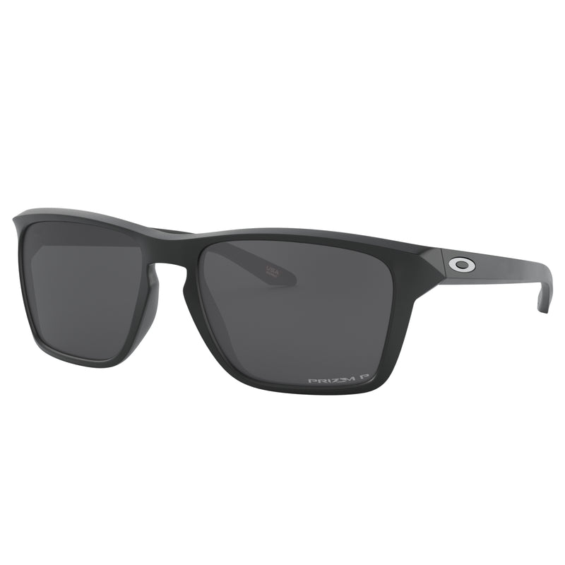 Sunglasses - Oakley  0OO9448 944806 57 (OAK25) Men's Matte Black Sylas Sunglasses
