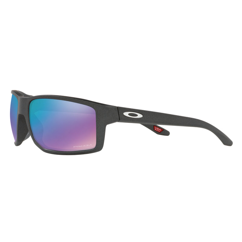 Sunglasses - Oakley  0OO9449 944917 60 (OAK16) Men's Steel Gibston Sunglasses