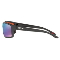 Sunglasses - Oakley  0OO9449 944917 60 (OAK16) Men's Steel Gibston Sunglasses