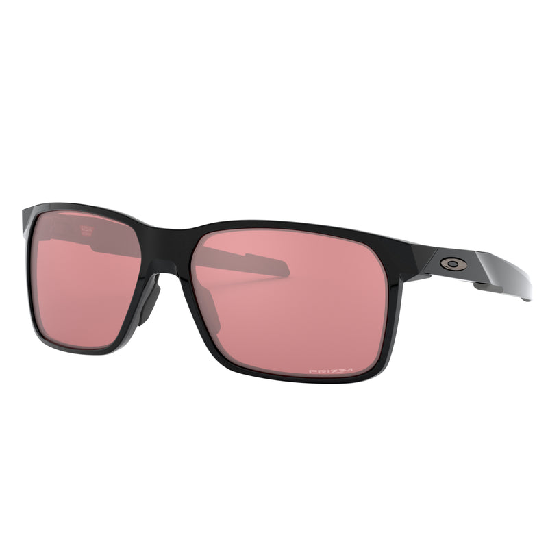 Sunglasses - Oakley  0OO9460 946002 59 Men's Polished Black Portal X Sunglasses