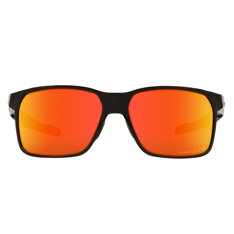 Sunglasses - Oakley  0OO9460 946017 59 (OAK17) Men's Polished Black Portal X Sunglasses