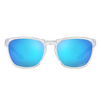 Sunglasses - Oakley  0OO9479 947906 56 (OAK19) Men's Polished Clear Manorburn Sunglasses