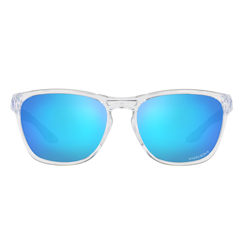 Sunglasses - Oakley  0OO9479 947906 56 (OAK19) Men's Polished Clear Manorburn Sunglasses