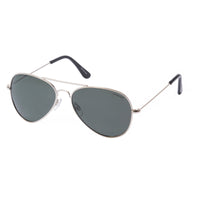 Sunglasses - Polaroid 04213 00U 58H8 Unisex Gold Sunglasses