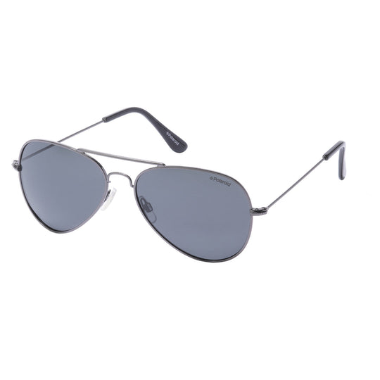 Polaroid 04213 A4X 58Y2(PLD39) Men's Gun Sunglasses