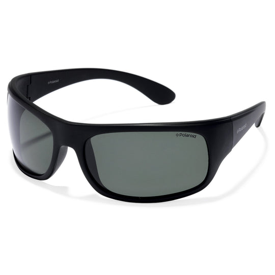 Polaroid 07886 9CA 70RC (PLD25) Men's Black Sunglasses