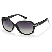 Sunglasses - Polaroid P8419 KIH 58IX Unisex Black Sunglasses