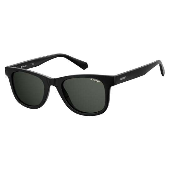 Polaroid PLD 1016/S/NE 807 50M9(PLD68) Unisex Black Sunglasses