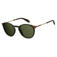 Sunglasses - Polaroid PLD 2062/S N9P 50UC Unisex Matte Hvn Sunglasses