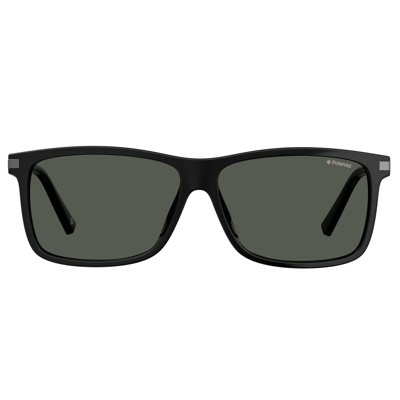Sunglasses - Polaroid PLD 2075/S/X 807 59M9 Men's Black Sunglasses