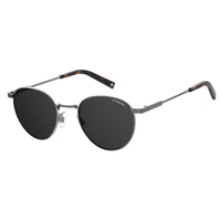 Sunglasses - Polaroid PLD 2082/S/X KJ1 49M9 Unisex Dk Ruthen Sunglasses