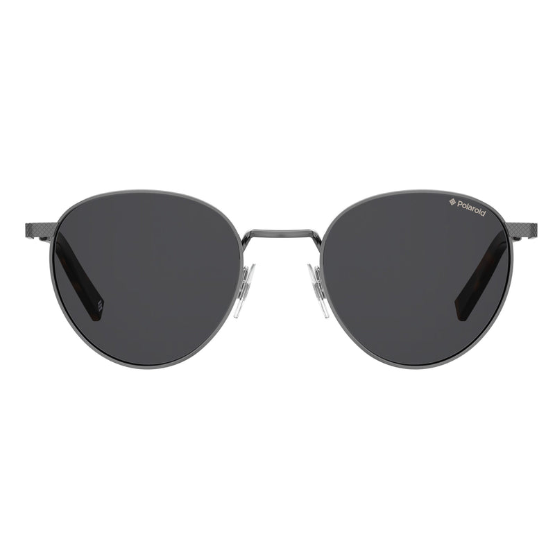 Sunglasses - Polaroid PLD 2082/S/X KJ1 49M9 Unisex Dk Ruthen Sunglasses
