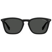 Sunglasses - Polaroid PLD 2085/S 003 52M9 Unisex Matte Black Sunglasses