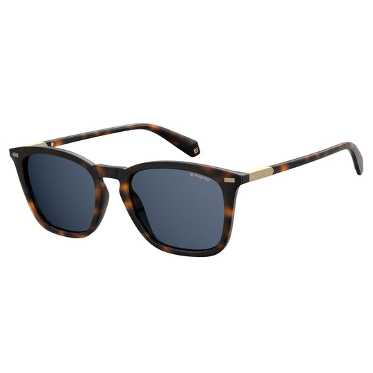 Polaroid PLD 2085/S 086 52C3(PLD13) Unisex Hvn Sunglasses