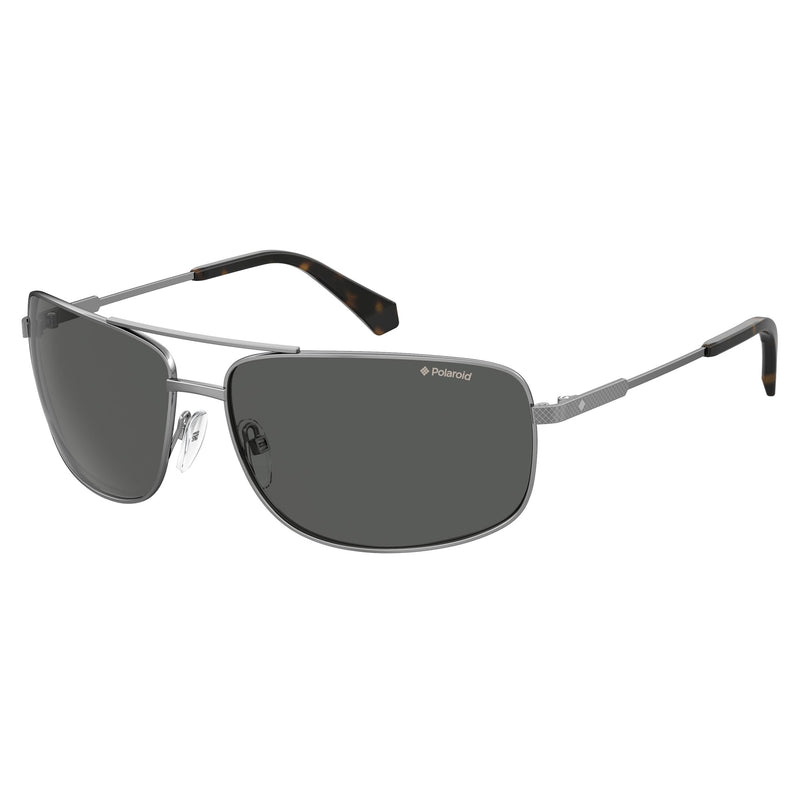 Sunglasses - Polaroid PLD 2101/S KJ1 63M9 Unisex Dk Ruthen Sunglasses