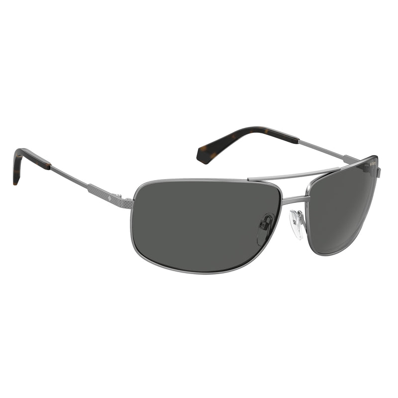 Sunglasses - Polaroid PLD 2101/S KJ1 63M9 Unisex Dk Ruthen Sunglasses