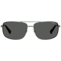 Sunglasses - Polaroid PLD 2101/S KJ1 63M9 Unisex Dk Ruthen Sunglasses