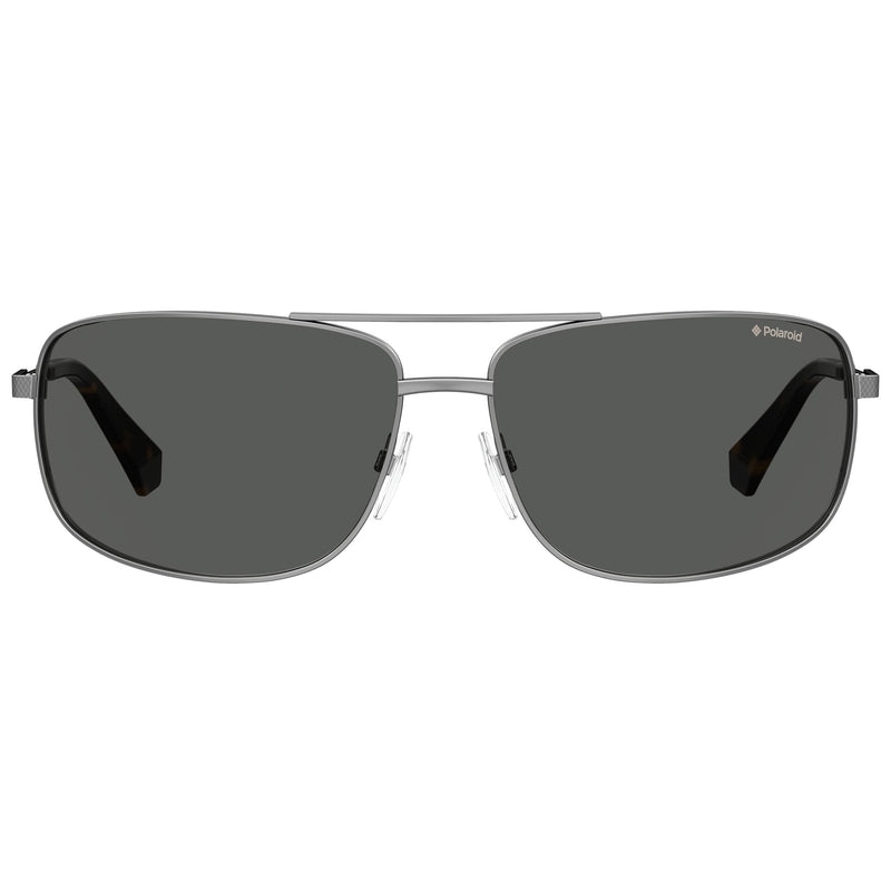 Sunglasses - Polaroid PLD 2101/S KJ1 63M9 Unisex Dk Ruthen Sunglasses