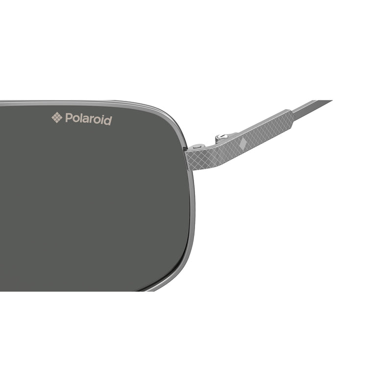 Sunglasses - Polaroid PLD 2101/S KJ1 63M9 Unisex Dk Ruthen Sunglasses