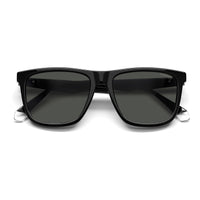 Sunglasses - Polaroid PLD 2102/S/X 807 55M9 Unisex Black Sunglasses
