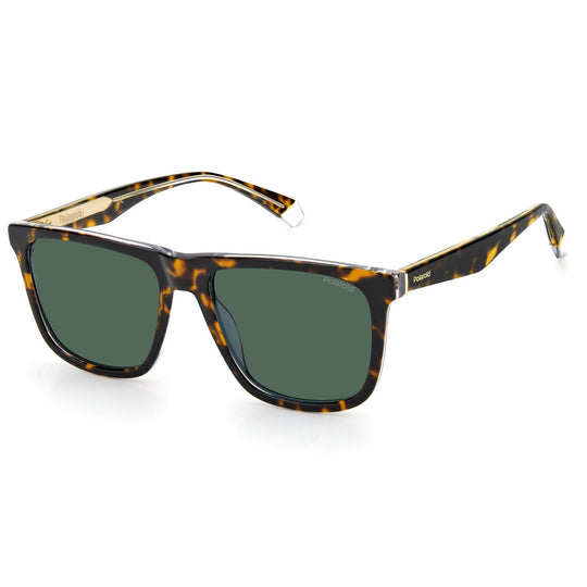 Polaroid PLD 2102/S/X KRZ 55UC(PLD20) Unisex Hvn Cryst Sunglasses