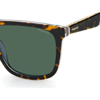 Sunglasses - Polaroid PLD 2102/S/X KRZ 55UC Unisex Hvn Cryst Sunglasses