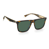 Sunglasses - Polaroid PLD 2102/S/X KRZ 55UC Unisex Hvn Cryst Sunglasses